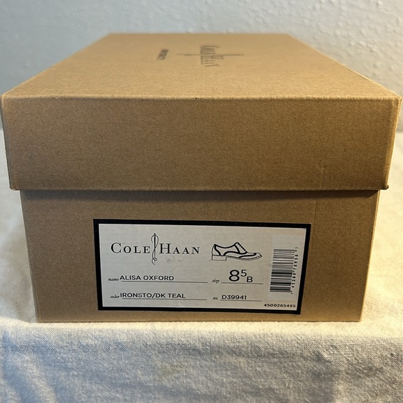 Cole Haan Alisa Oxford size 8.5 - Picture 4 of 4